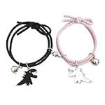 SONGBIRDTH 2Pcs Charm Bracelets Dec