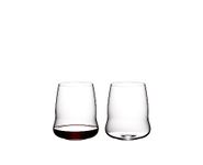 SL Wings Cabernet Sauvignon Glasses