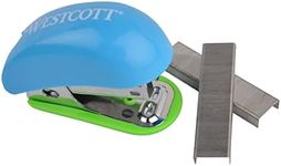 Westcott Assorted Colors Stapler wi