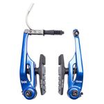 Box Three V-Brakes (Blue, 108mm)