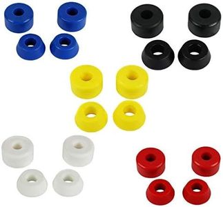 Dime Bag Hardware Skateboard Truck Bushings 20-Pack for Venture Independent Thunder Soft Med Hard