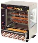 Star 175CBA Hot Dog Broiler