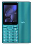 HMD 105 4G Keypad Phone with YouTube, Built-in UPI App, Phone Talker, Long-Lasting Battery, Type - C, Wireless FM Radio | Cyan