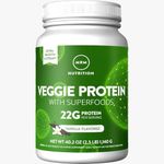 MRM - Veggie Protein Powder, Protei