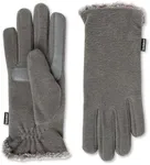 isotoner Womens Stretch Fleece Touc