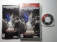 Transformers the Game - Sony PSP