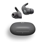 Beats Fit Pro - Wireless Bluetooth Noise Cancelling Earbuds - IPX4 Rating, Sweat Resistant, Up to 6H Battery Life, Up to 24H w Charging Case, Voice Assistant, Apple & Android Compatible, Sage Grey