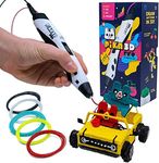 PIKA3D PRO 3D Printing Pen - includ