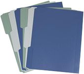 U Brands Performance Poly File Fold