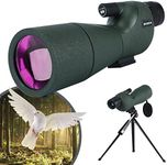HD Spotting Scopes with Tripod and 