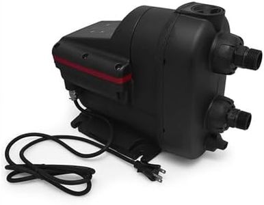 Grundfos 98562817 SCALA2 3-45 AMCJDF 1x208-230V 60Hz Pressure Boosting Pump, small, Black