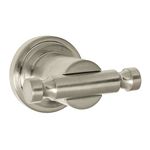 GROHE 40312EN0 Atrio Robe Hook, Brushed Nickel Infinity Finish