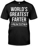 keoStore World's Greatest Farter T-