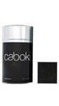 Rayon Coboki Hair Building Fiber Is Absolutely Natural & Unnoticeable Black, 25 Grams