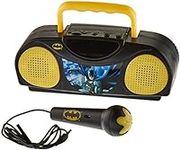 Sakar Batman Kids Karaoke Machine w