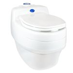 Separett Villa 9210 waterless Compost Toilet