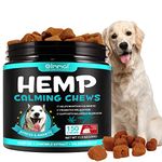 Dog Calming Treats For Large Dogs