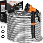 HDKing Garden Hose 100 FT - Flexibl