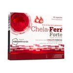 OLIMP Chela-Ferr Forte - 30 capsules