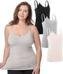 Under Control Nursing Cami Tank Top