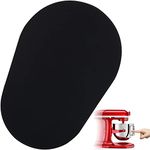 Mixer Sliding Mat for KitchenAid Stand Mixer, Kitchen Appliance Slide Mats Pad Mixer Mover Mixer Slider for KitchenAid Stand Mixer (Fit for Bowl Lift 5-8 Quart)