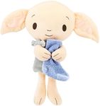 KIDS PREFERRED Harry Potter Dobby Plush Weighted Stuffed Animal The Lovable House Elf Holding His Iconic Sock for Babies, Toddlers, and Kids 15 inches