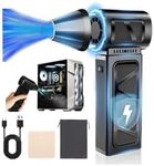 Compressed Air Duster, 350000 RPM E