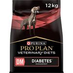 PRO PLAN VETERINARY DIETS DM Diabetes Management Dry Dog Food 12kg