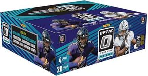 2025 Panini Donruss Optic Football 