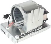 New S97017648 Heater Motor Assembly for Broan NuTone 605RP, 660RP, 665RF, 665RP Replaces Part 1394065, 88568-000, 88568000, 89306000, 97017648, K3102000, B004XL2FZ0