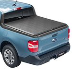 RealTruck TruXedo TruXport Soft Roll Up Truck Bed Tonneau Cover | 294701 | Fits 2022-2024 Ford Maverick 4' 6" Bed (54.4")