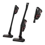 Miele Triflex HX1 Vacuum Cleaner - Cordless, Bagless Stick Vacuum with 3in1 Design, Hygiene Lifetime Filter and 60 min runtime, Obsidian Black - 5 Year Warranty - 41MUL105USA