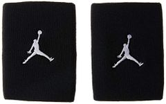 Nike Jordan Jumpman Wristband Black/White One Size