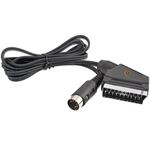 Commodore 64 & 128 (C64 / C128) TV Scart AV Cable by CoolNovelties