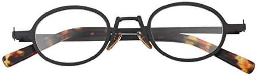 Agstum Retro Small Oval Round Optic