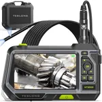 Dual Lens Endoscope with 5" Monitor