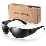 SAFETISAN Tinted Safety Glasses Bul