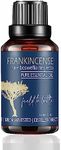 Frankincense Essential Oil for Skin - Rare Boswellia Neglecta, Revive, Relieving, Frankincense Oil for Face, Traceable Field to Bottle, Wild-Harvested, Fully Sustainable, Ethically Sourced (1Fl Oz)