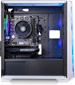 ADMI Gaming PC – Ryzen 5, RTX 3050 Desktop Computer