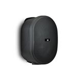 Winston Acoustics Mirage 5 | Premium Outdoor/Indoor Weatherproof Wall Mount Speaker (Amp Needed)– 100W RMS – for Restaurants, Retail Spaces, Poolsides & More (Single, Black)