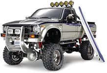 Tamiya Toyota Hilux High Lift 4X4 3 Speed Vehicle