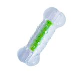 Petstages Crunchcore Bone Water Bottle Alternative Dog Chew Toy, Large