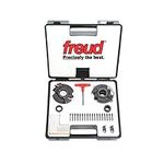 Freud RS2000: 4-7/16" (Dia.) Perfor