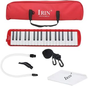 Shinycome Portable 37 Key Harmonica Air Piano Keyboard Blow Piano Keyboard Gift For Beginners Kids Fun Music Toy Easy To Learn Air Piano Keyboard Portable Harmonica Durable Multifunctional