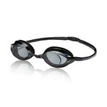 Speedo Unisex Adult Swim Goggles Optical Vanquisher 2.0 - Smoke, 4.5