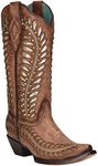 Corral Women's Inlay Western Boot S