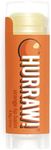 Hurraw Orange Lip Balm, 4.3 grams