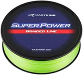 KastKing Superpower Braided Fishing Line, Grass Camo, 65LB, 1097 Yds