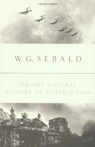 On the Natural History of Destruction