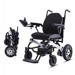 Lightest Electric Wheelchair